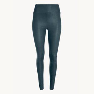 SPRWMN NWT High-Waisted Lambskin Ankle Leggings